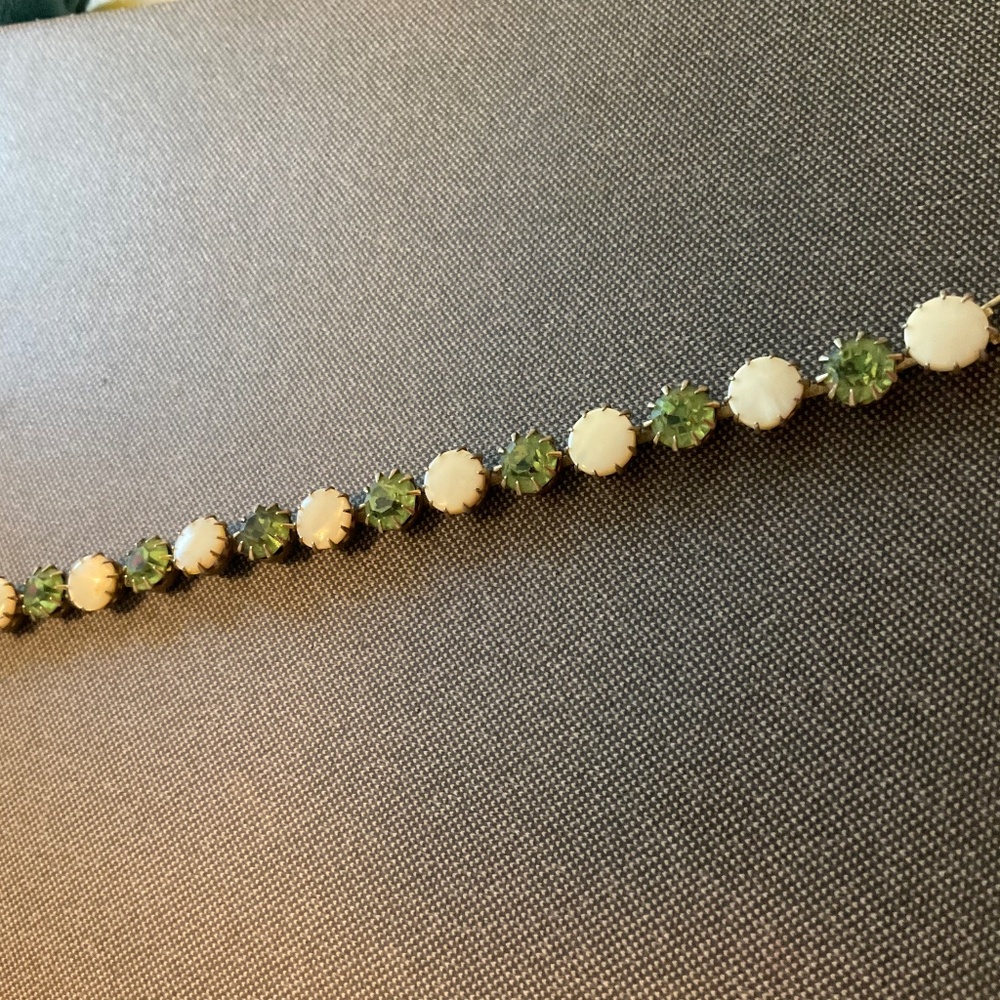 Vintage KARU inc bracelet